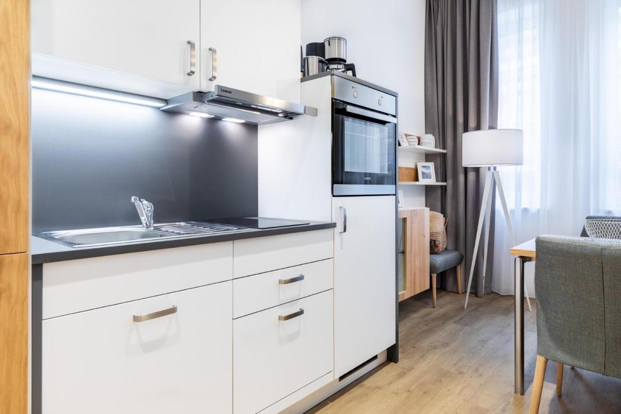 Ferienapartments Am Krusespeicher Ferienapartments Am Krusespeicher 3-26 Wißmar Εξωτερικό φωτογραφία