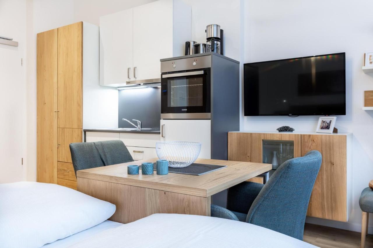 Ferienapartments Am Krusespeicher Ferienapartments Am Krusespeicher 3-26 Wißmar Εξωτερικό φωτογραφία