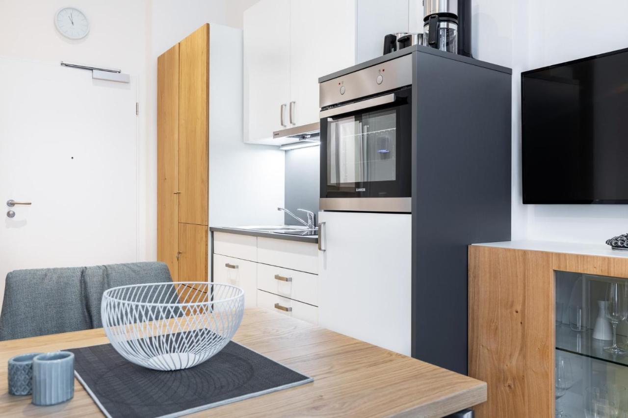 Ferienapartments Am Krusespeicher Ferienapartments Am Krusespeicher 3-26 Wißmar Εξωτερικό φωτογραφία