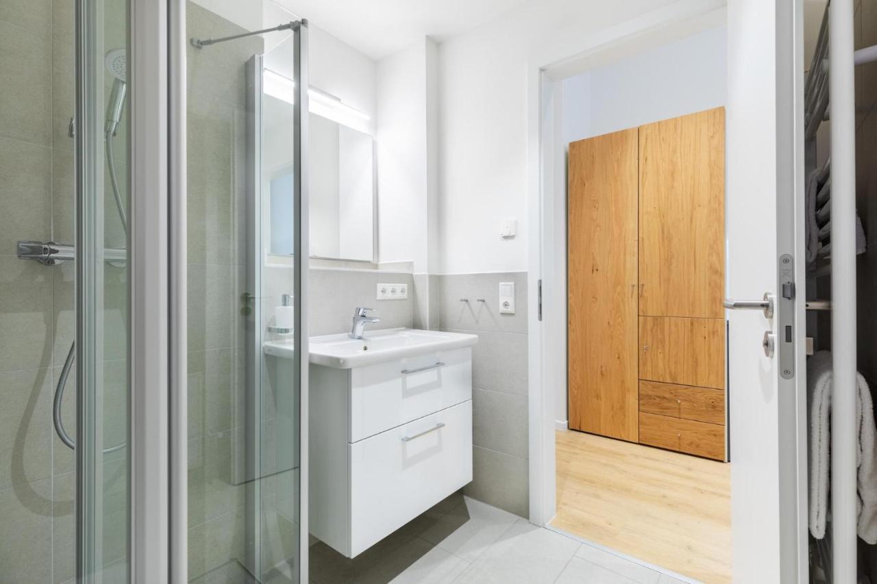 Ferienapartments Am Krusespeicher Ferienapartments Am Krusespeicher 3-26 Wißmar Εξωτερικό φωτογραφία