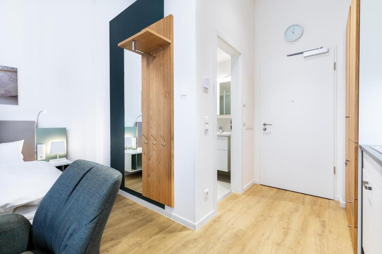 Ferienapartments Am Krusespeicher Ferienapartments Am Krusespeicher 3-26 Wißmar Εξωτερικό φωτογραφία