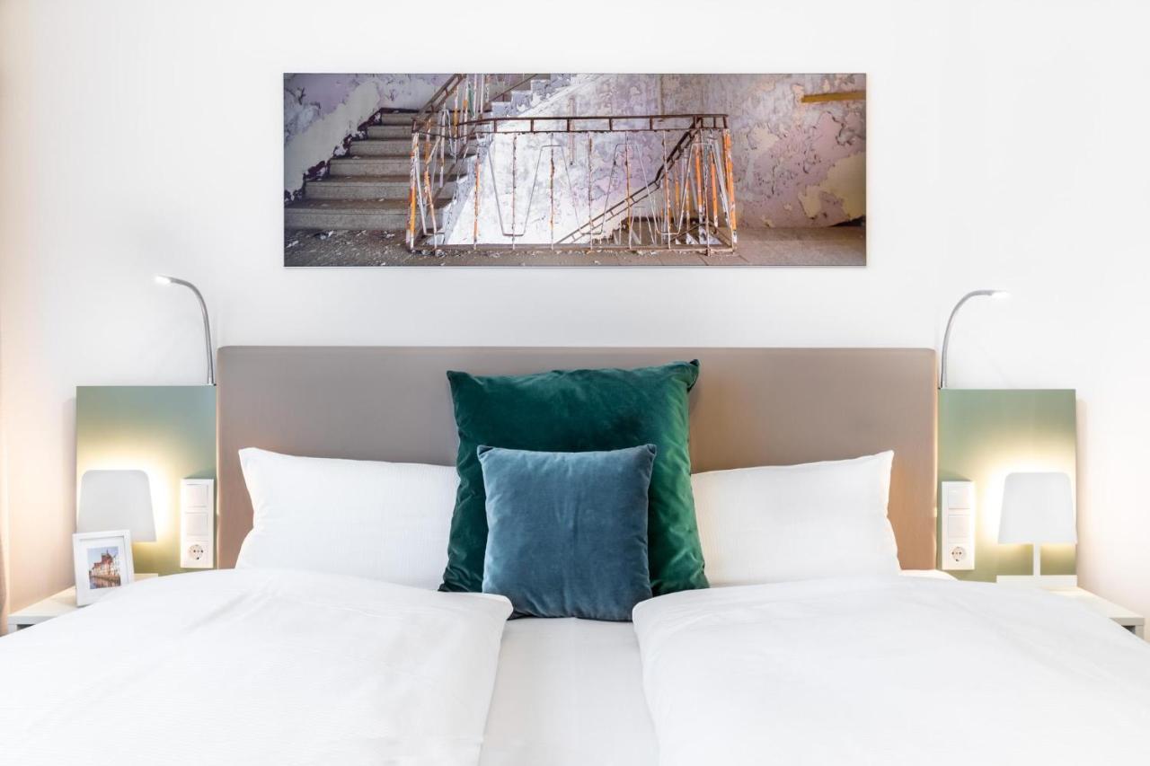 Ferienapartments Am Krusespeicher Ferienapartments Am Krusespeicher 3-26 Wißmar Εξωτερικό φωτογραφία